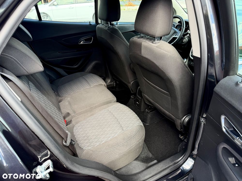 Opel Mokka 1.6 CDTI ecoFLEX Start/Stop Innovation - 11
