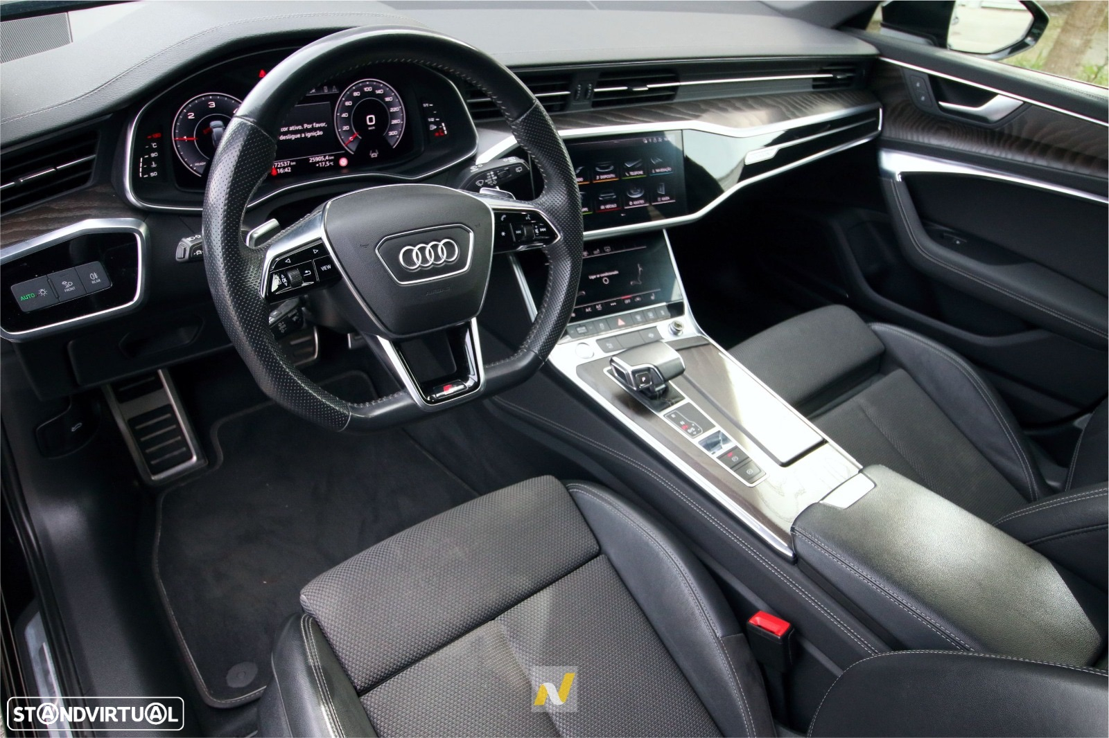 Audi A6 Avant 40 TDI quattro Sport S tronic - 12