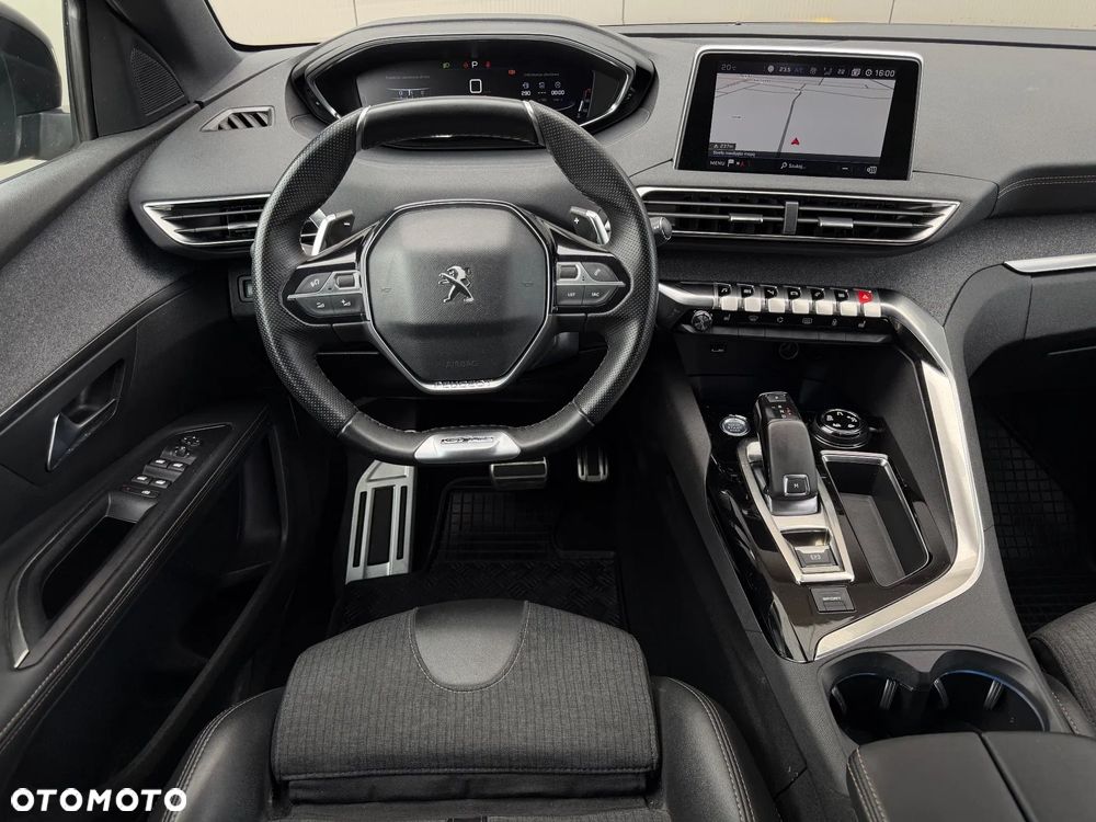 Peugeot 5008 2019