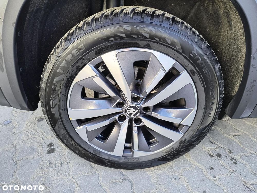 Skoda Kodiaq 2.0 TSI 4x4 Edition 130 DSG - 12