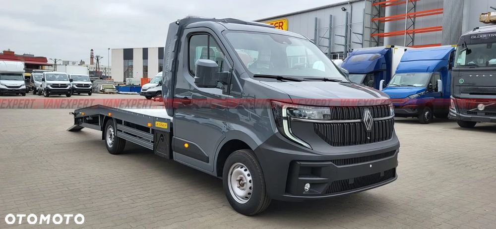 Renault MASTER LAWETA - Nowy Model