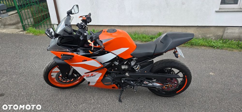 KTM RC 125