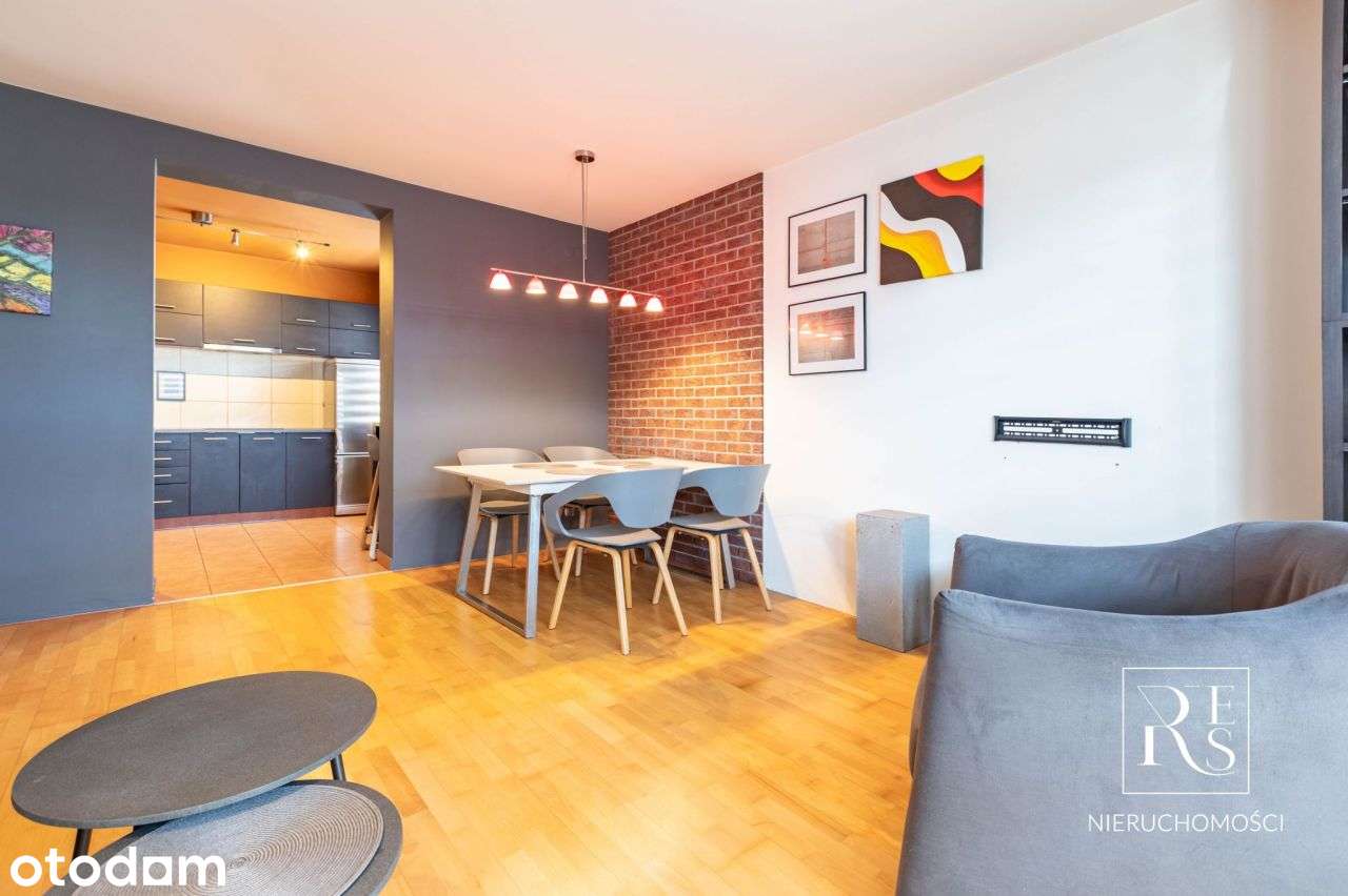 Do wynajęcia - 2-pokoje - 54,90 m2 - osiedle Proje