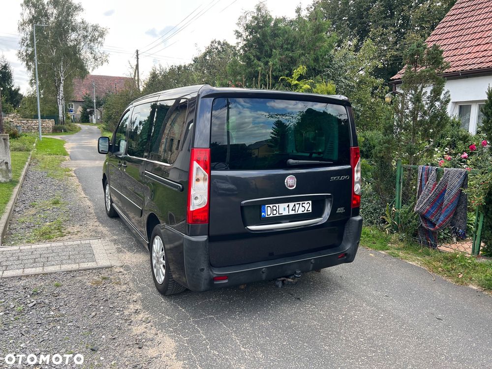 Fiat Scudo L1 (5-Si.) Panorama Executive - 6