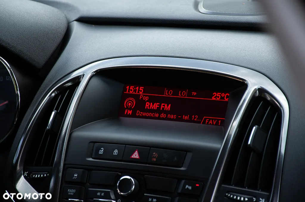 Opel Astra 1.4 Turbo Active - 7