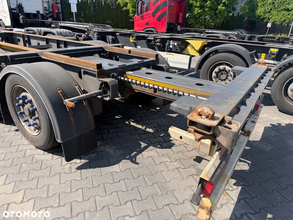 Kassbohrer Multicont - 7