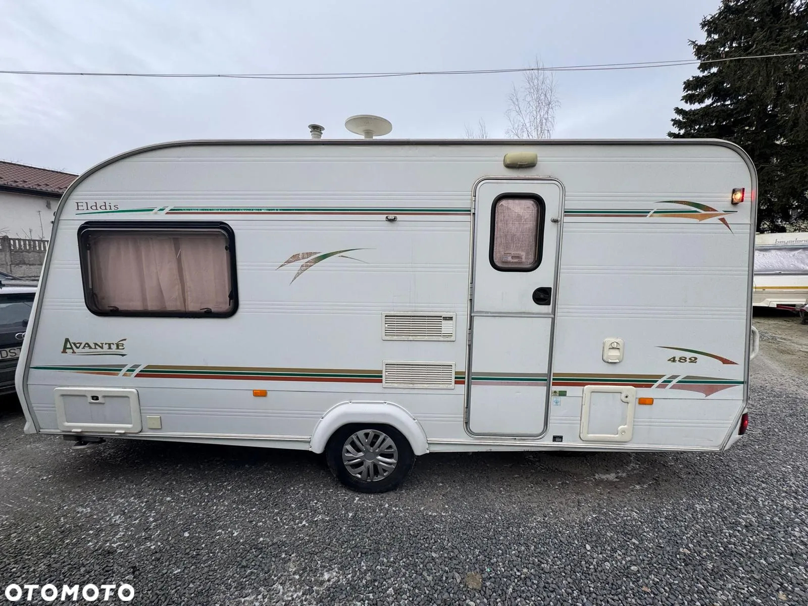 Elddis Elddis Avante - 7