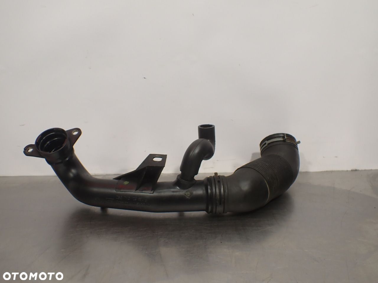 PRZEWÓD DOLOTU POWIETRZA VOLKSWAGEN SHARAN I LIFT 7M3129654R - 1