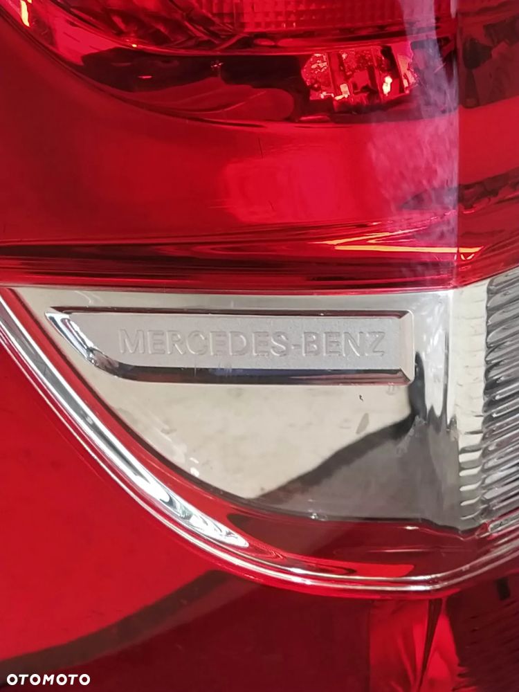 MERCEDES VITO 447 W447 LAMPA TYŁ TYLNA LEWA PRAWA ORYGINAŁ - 7