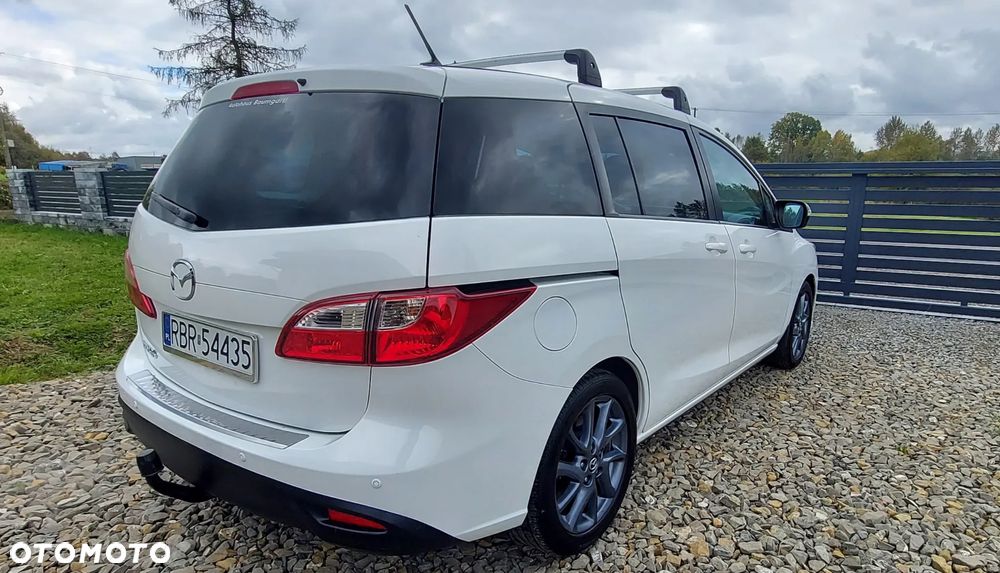 Mazda 5 2.0 MZR-DISI i-stop Business-Line - 14