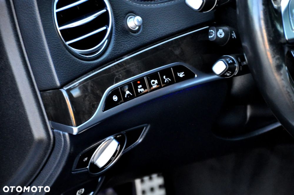 Mercedes-Benz Klasa S 350 d L 9G-TRONIC - 32