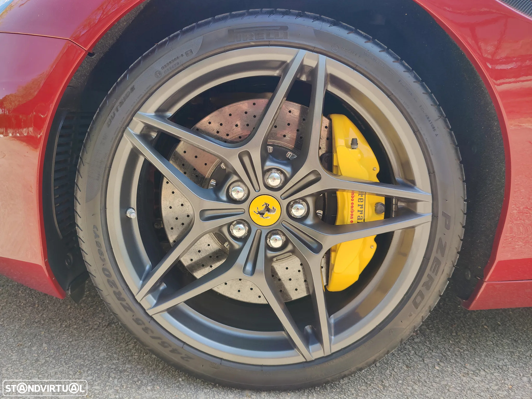 Ferrari California T Hele - 35