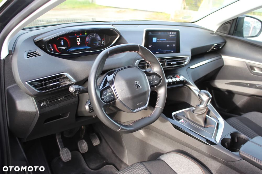 Peugeot 3008 BlueHDi 130 Stop & Start Active - 17