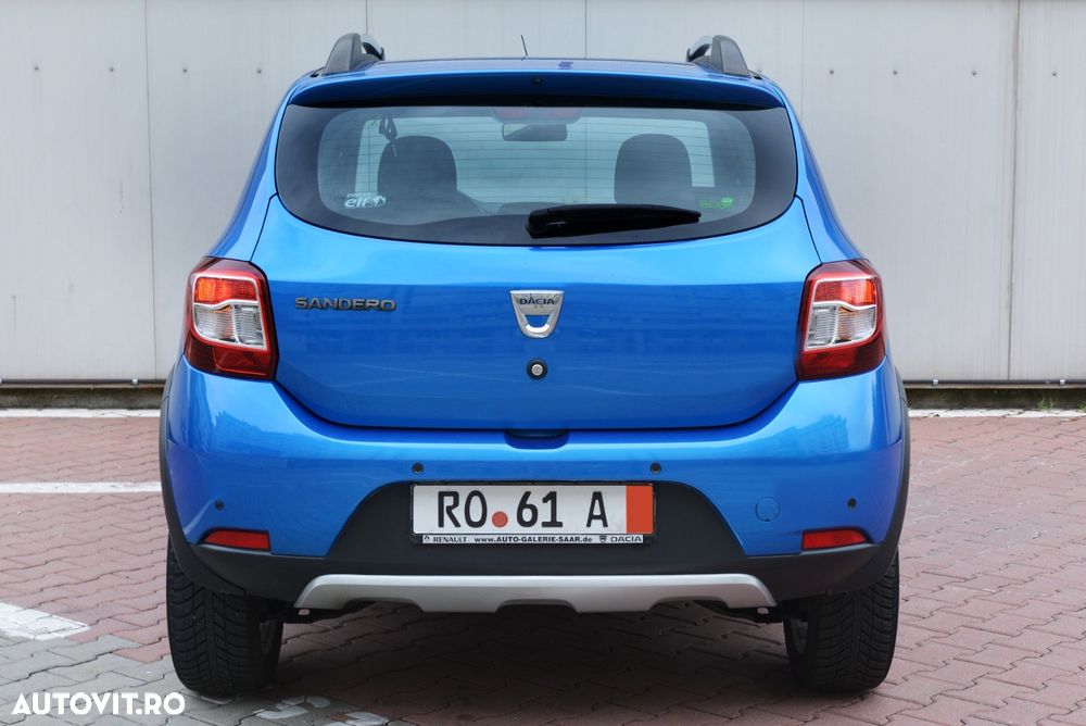 Dacia Sandero - 10
