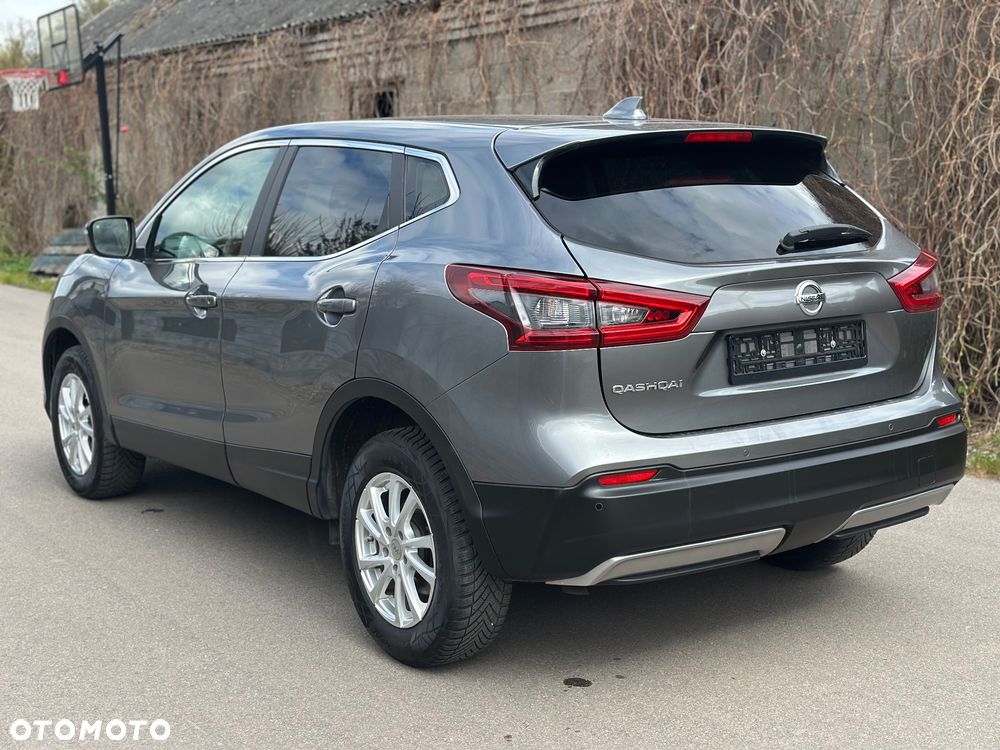 Nissan Qashqai 1.3 DIG-T N-Style - 17