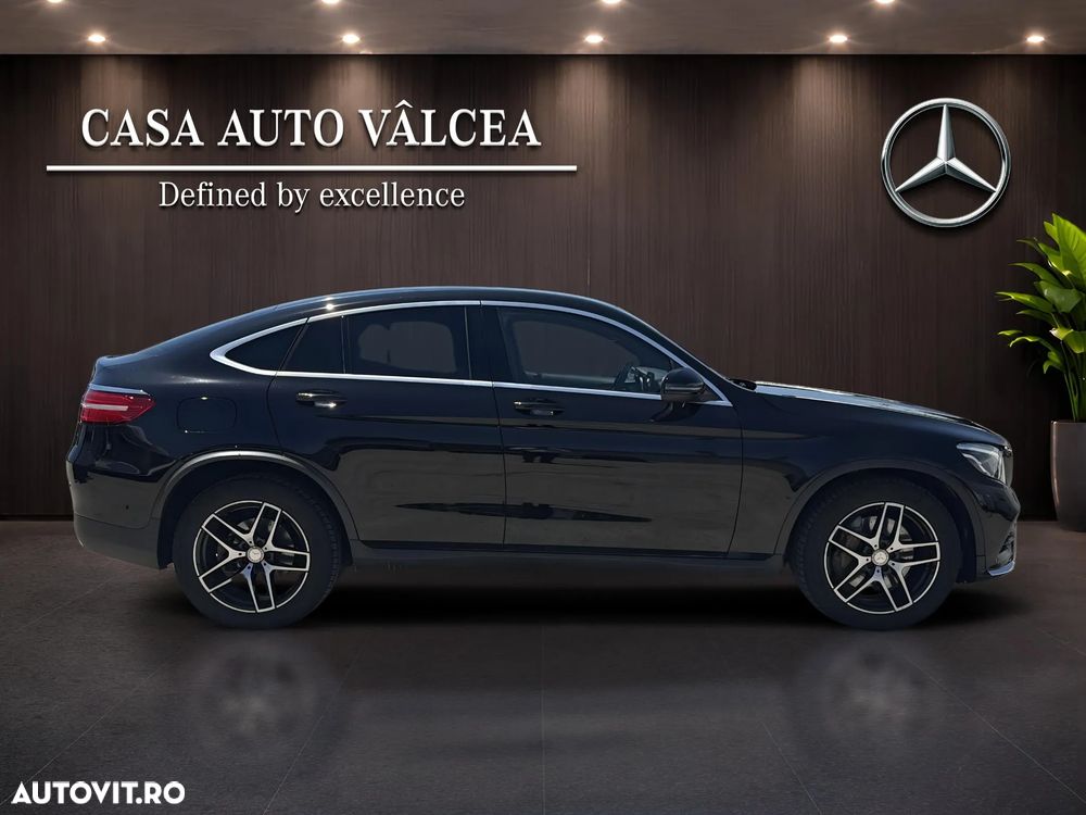 Mercedes-Benz GLC Coupe 220 d 4MATIC - 7