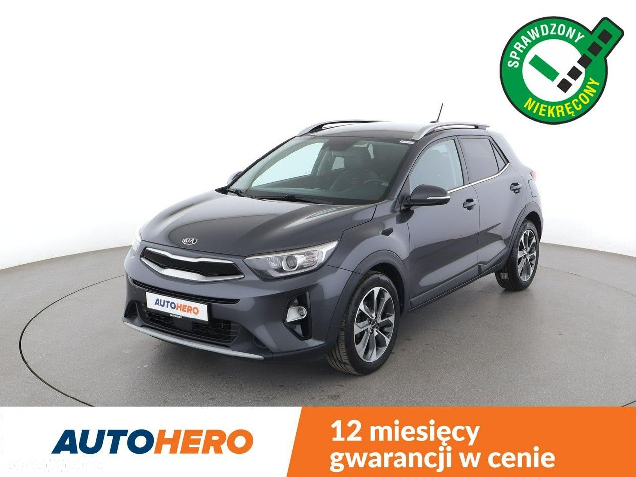 Kia Stonic 1.0 T-GDI 120 Spirit - 1