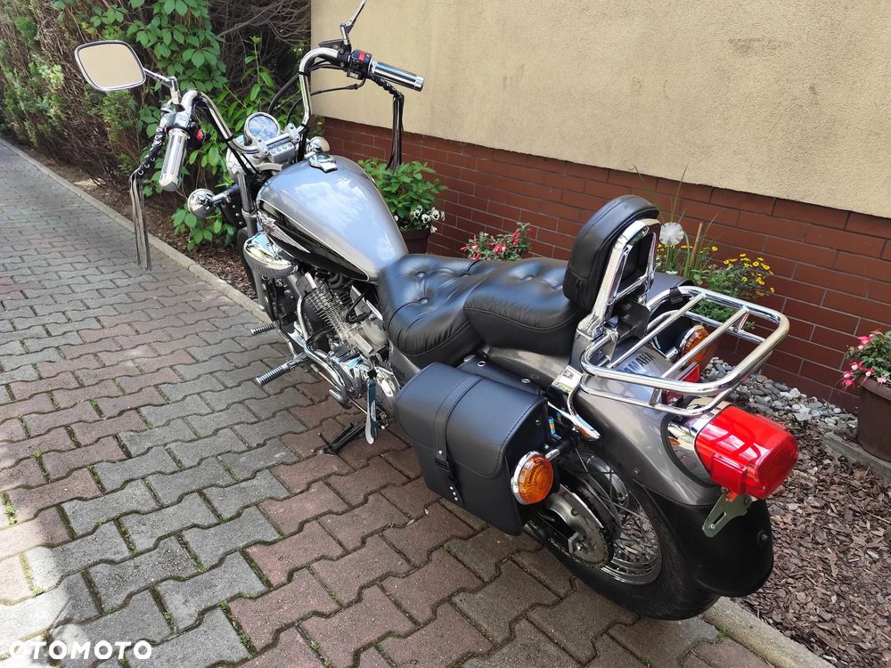Yamaha Virago - 15