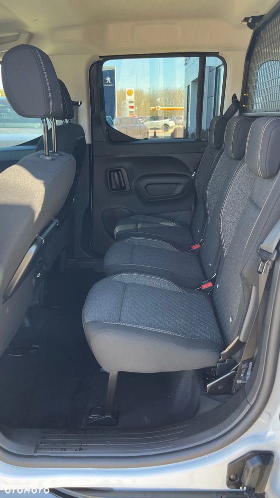 Peugeot Rifter Long 1.5 BlueHDI Allure Pack S&S - 18