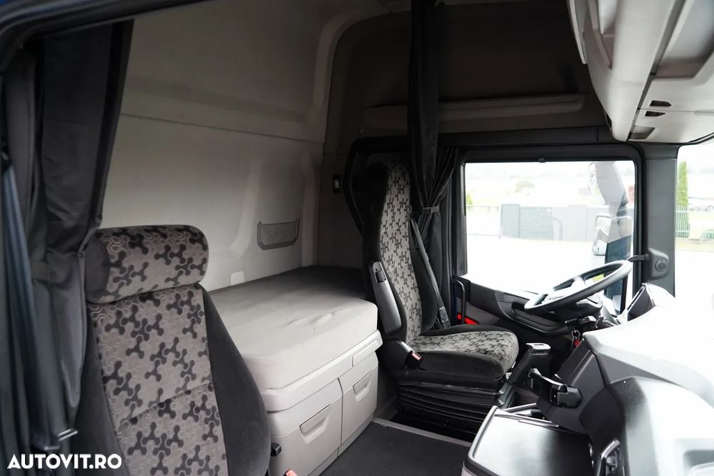 Scania R 450 / RETARDER / SISTEM HIDRAULIC / I-PARK COOL / JANTE DIN ALIAJ / IMPORTAT / CONTRACT DE REPARAȚIE POST-SERVICE - 32