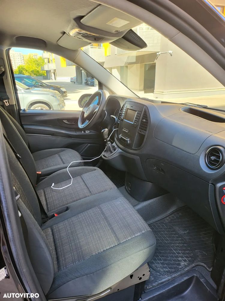 Mercedes-Benz Vito 114 CDI Mixto Lang HA PRO - 7