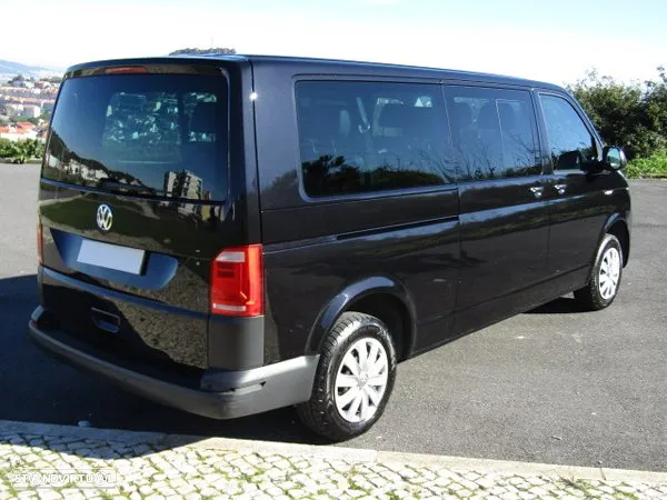 VW Transporter 2.0 TDI BM L.Extra AC Net - 34