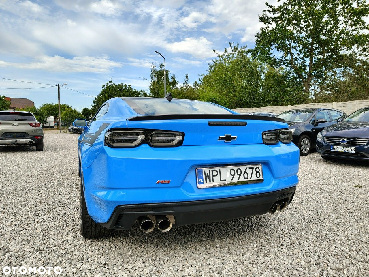 Chevrolet Camaro - 10