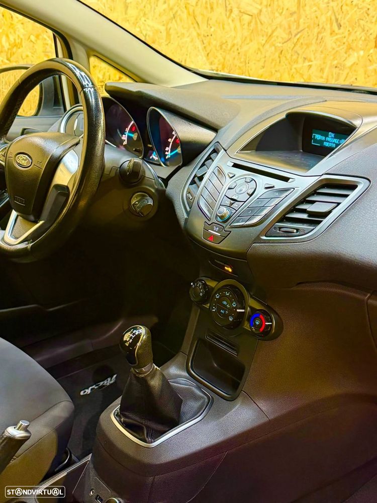 Ford Fiesta 1.5 TDCi Trend - 7