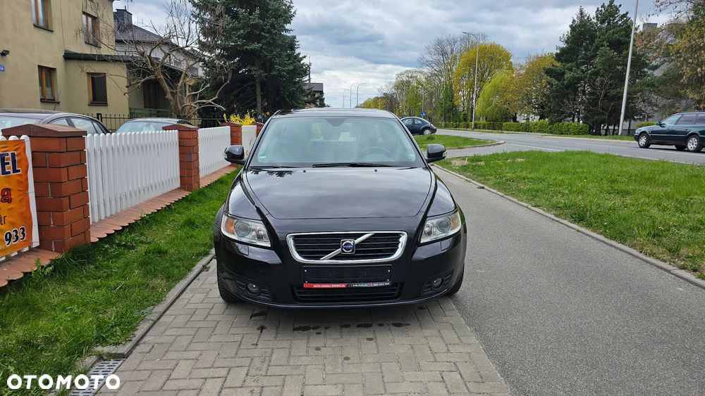 Volvo V50 1.6D DPF DRIVe Kinetic - 7