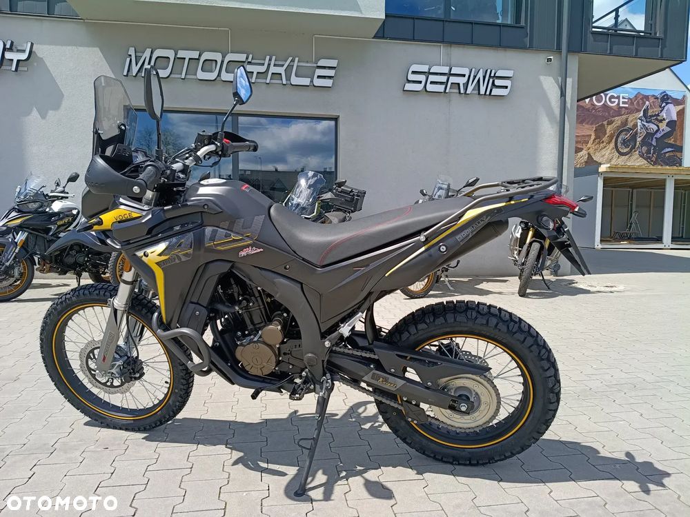 VOGE 300GY RALLY - 3