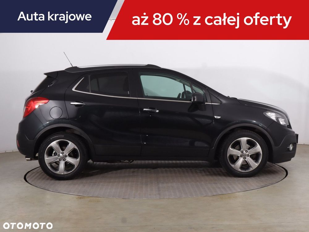 Opel Mokka - 8