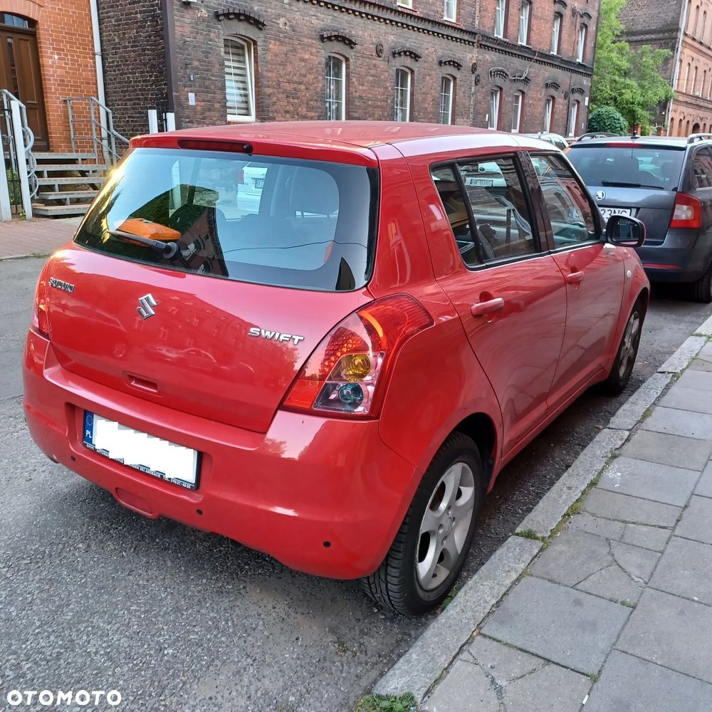 Suzuki Swift 1.3 GLX / Comfort - 4