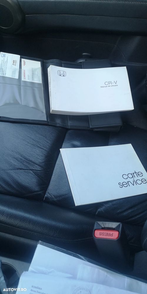 Honda CR-V 2.0 Executive - 13