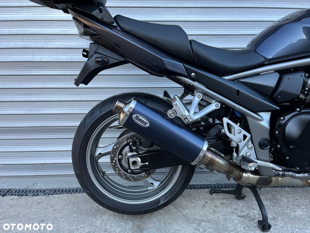 Suzuki Bandit - 29