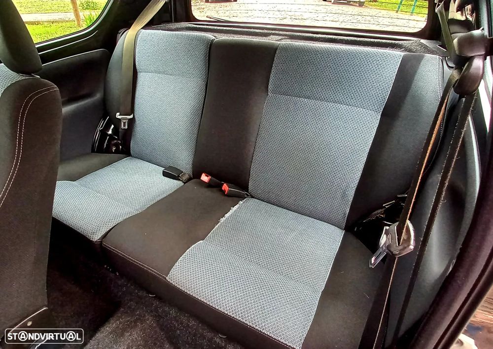 Fiat Seicento Sport - 12