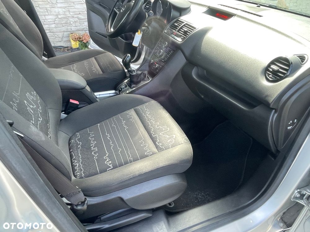 Opel Meriva 1.4 Active - 21