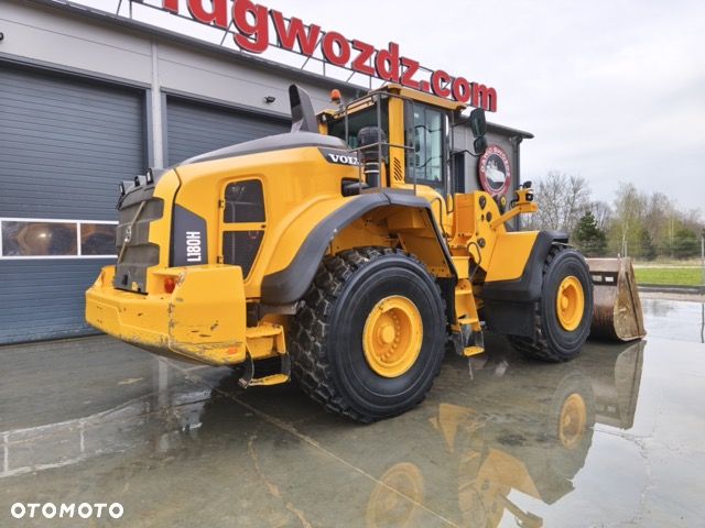 Volvo L180H - 5