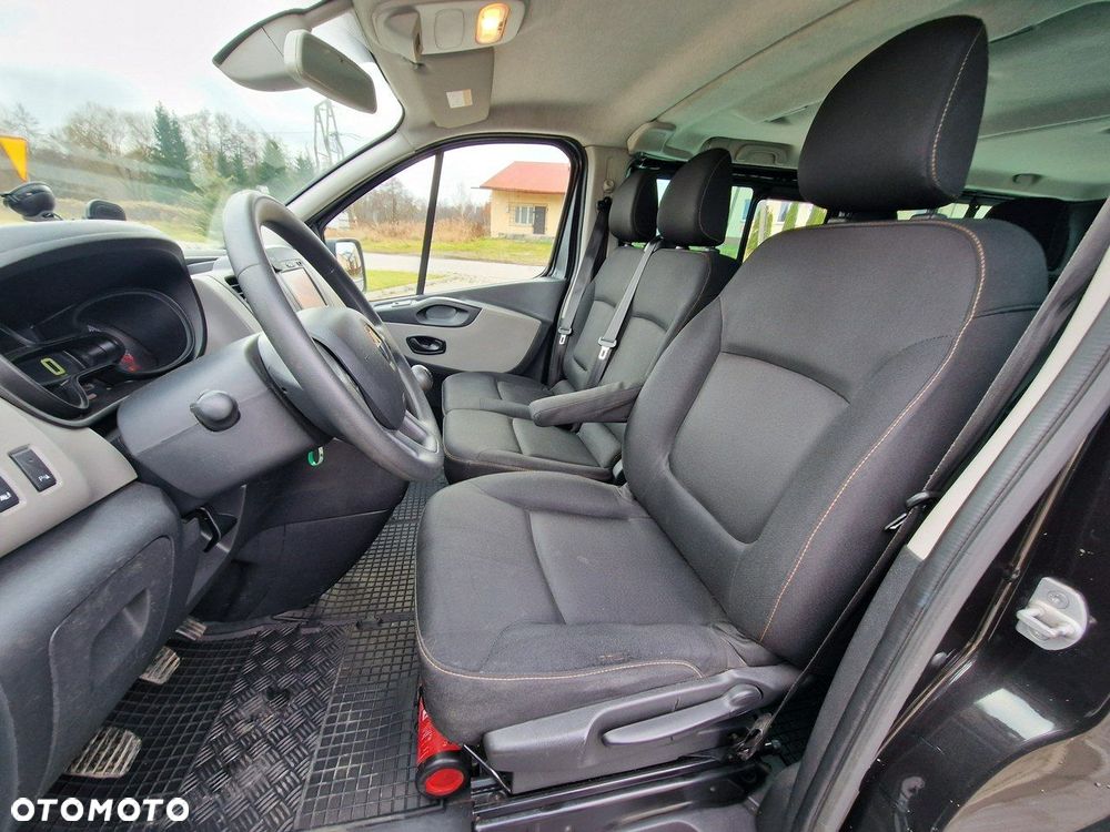 Renault Trafic ENERGY Grand Combi Expression - 15