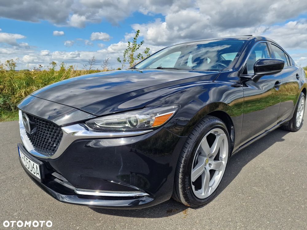 Mazda 6 2.5 SkyPassion - 16