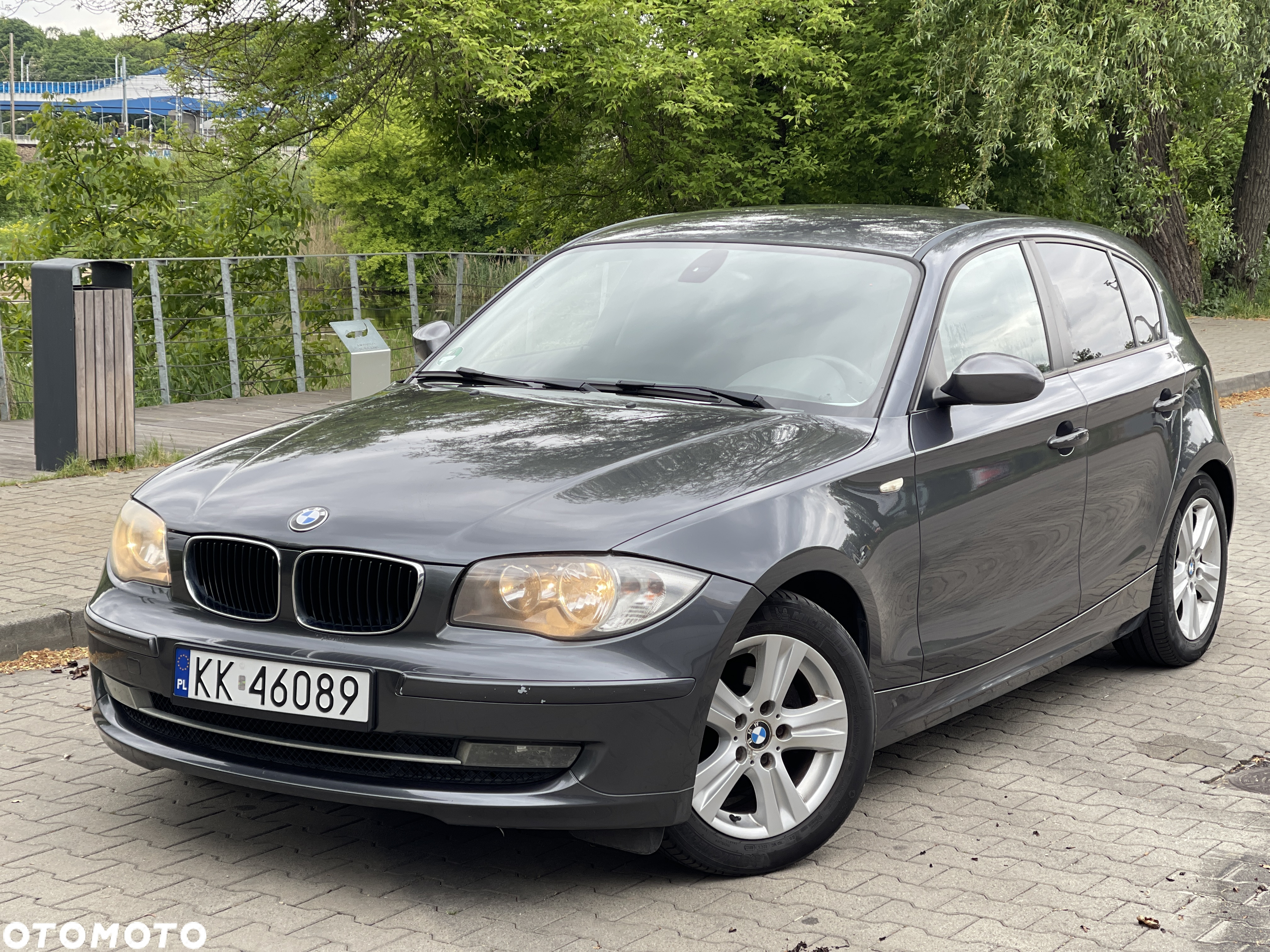 BMW Seria 1 116i - 4