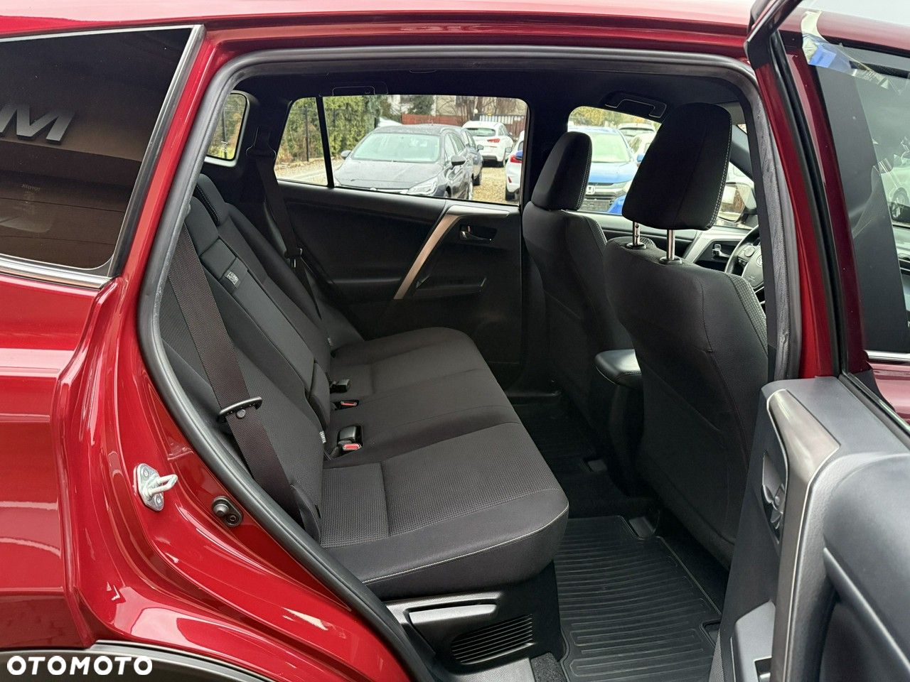 Toyota RAV4 2.5 4x2 Hybrid Edition - 24
