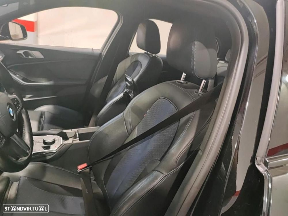 BMW 116 d Corporate Edition M - 5