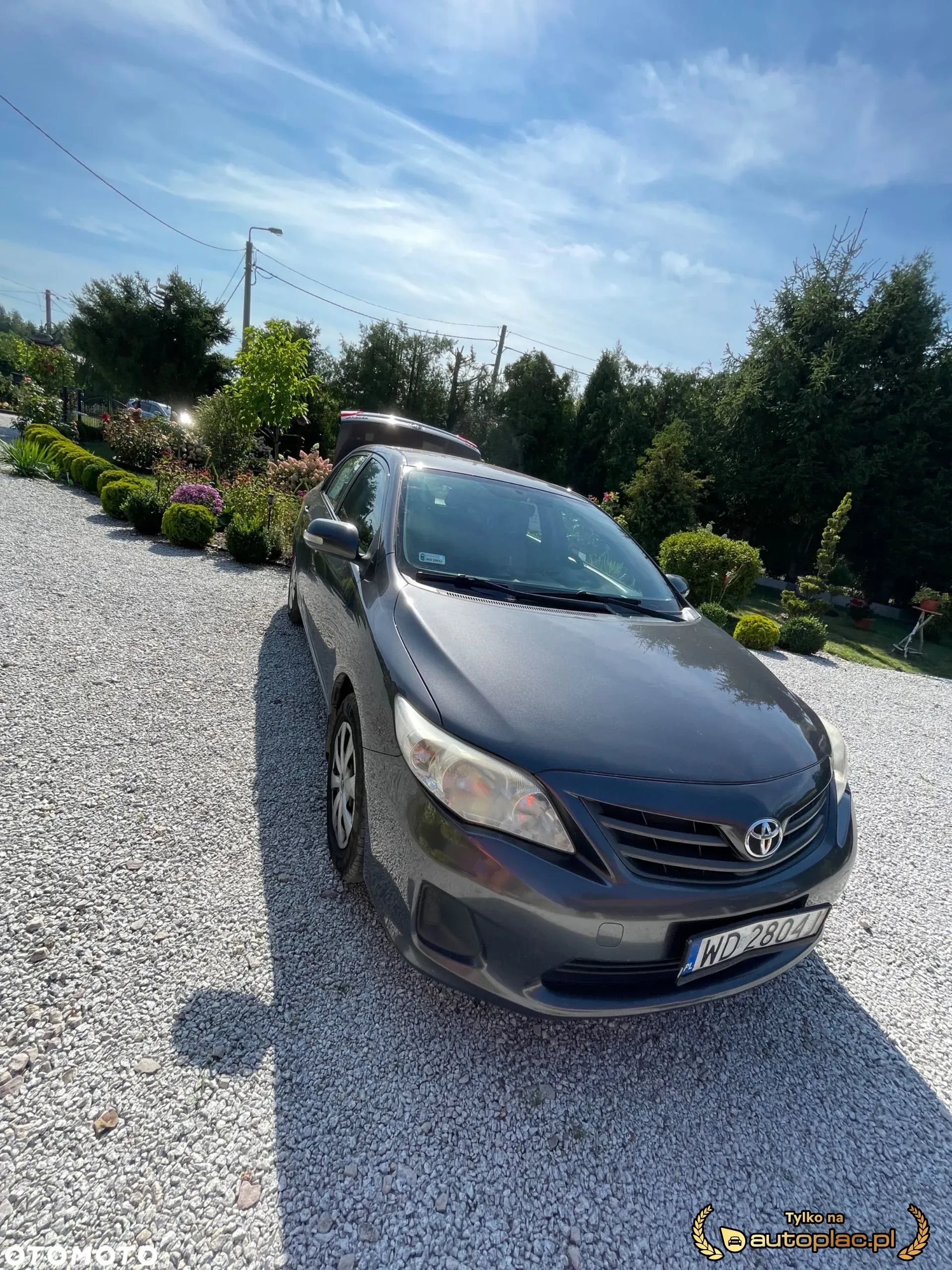 Toyota Corolla - 2