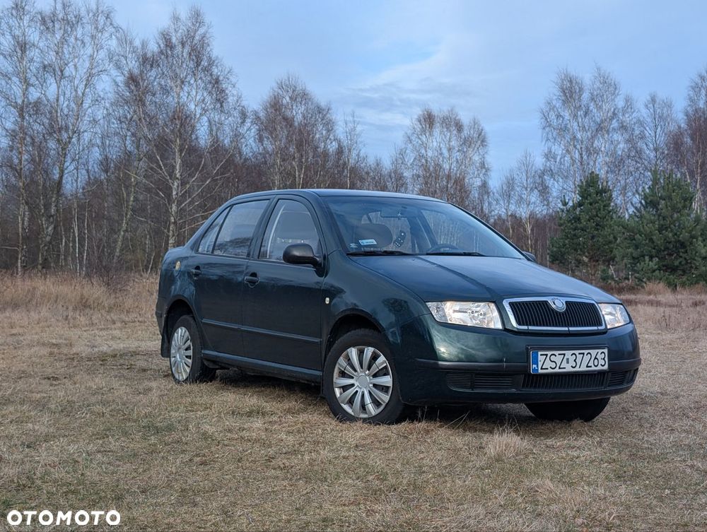Skoda Fabia 1.4 Classic - 8