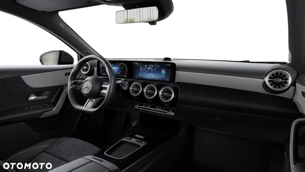 Mercedes-Benz Klasa A 200 AMG Line 7G-DCT - 10