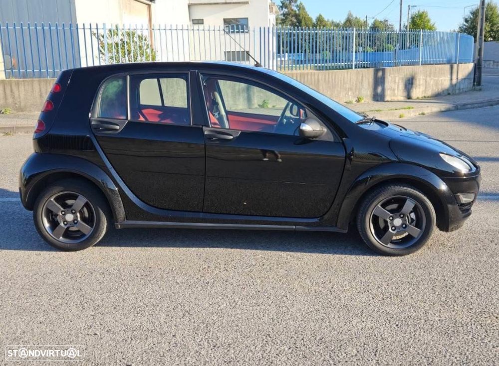 Smart ForFour Passion 75 - 3