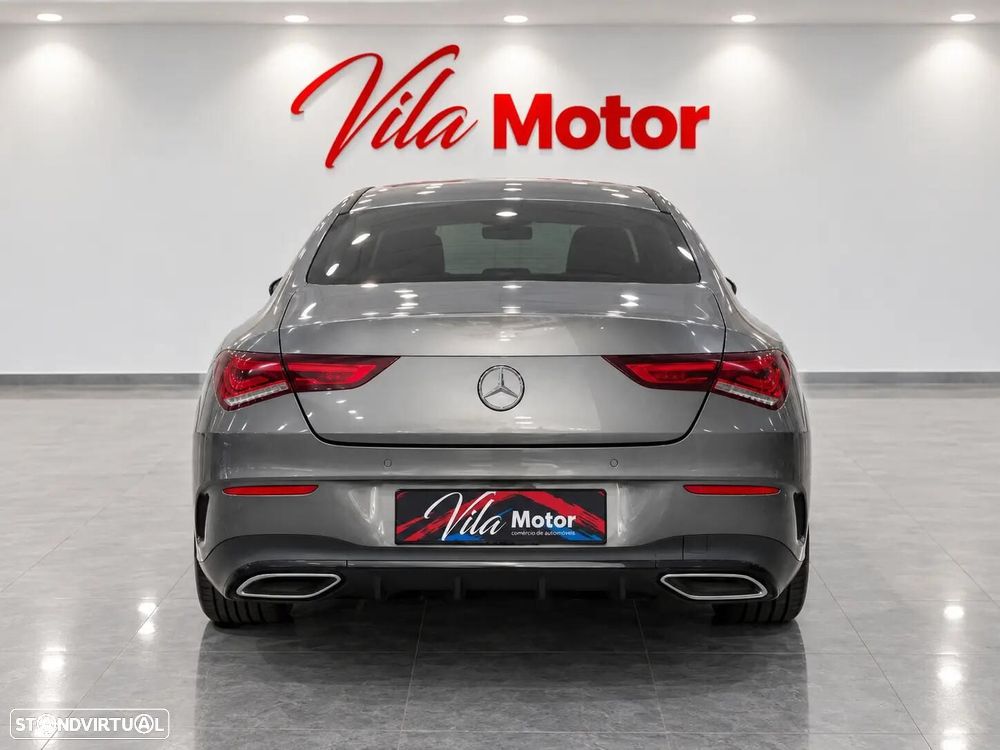 Mercedes-Benz CLA 180 d Shooting Brake AMG Line Aut. - 5