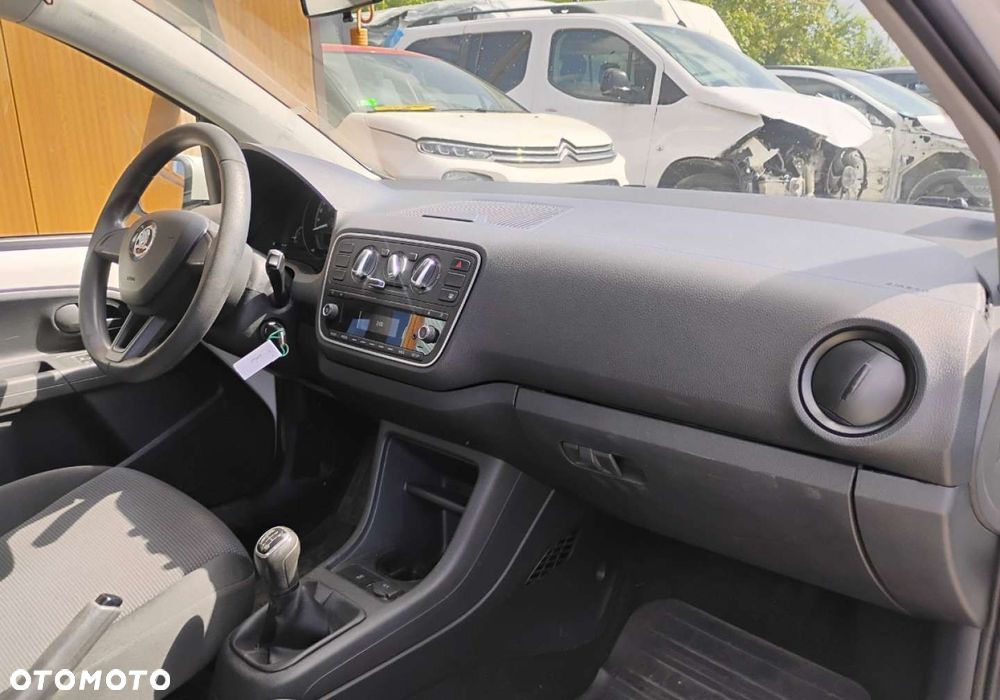 Skoda Citigo - 8