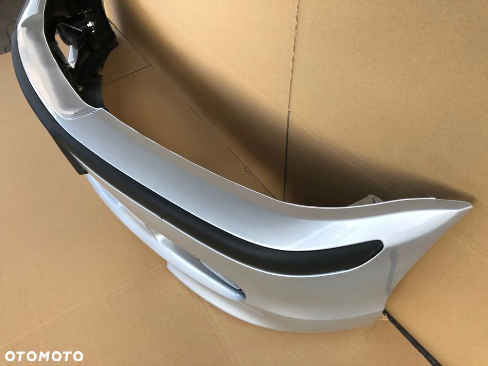 ZDERZAK BMW E46 SEDAN KOMBI M3 M PAKIET przód titansilber WYSYŁKA - 6