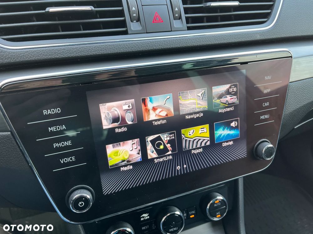 Skoda Superb 2.0 TDI SCR 4x4 Style DSG - 20